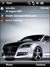 Audi ABT ppc theme